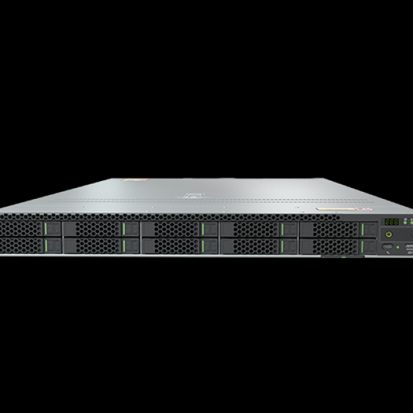 Wholesale FusionServer 1288H V6 Server 1U Rack Server 4LFF 1500W Intel Xeon Platinum 8352S