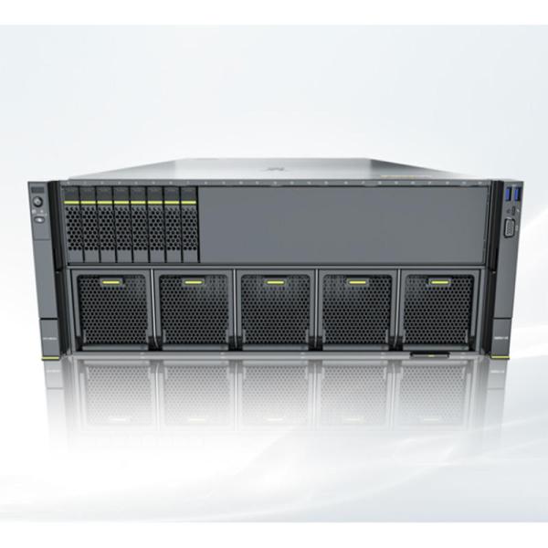 High Quality Fusion Server 5885H V7 4U Rack Server 4SFF 1800W Intel Xeon Gold 6256 for Business