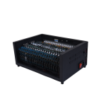 Mobile Phone Motherboard Box PHONE FARM BOX WITH OTG Ethernet Smartphone Farming Chassis Click Farm