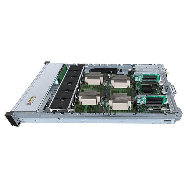 Best Selling FusionServer 2488H V6 Intel Xeon Gold 5320 CPU up to 8 X 2.5-inch SAS HDDs 2U Rack Server