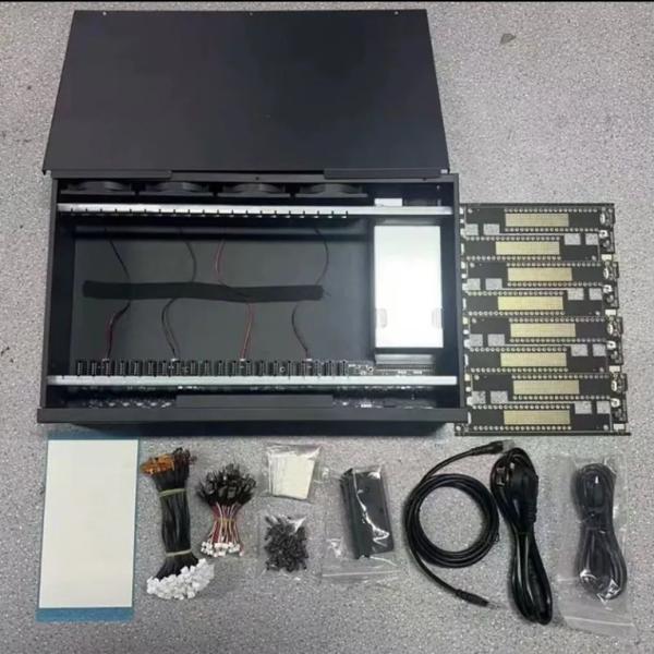 Phone Farm Box Without Mainboard