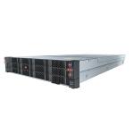 High Reliability FusionServer 2288H V6 24SFF 2U Rack Server 2*1500W Intel Xeon Sliver 4309Y XR450C-MX 2288H V6