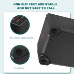 150W 30 Ports Multi USB Charger Multiple Devices Docking Station USB Charging Station 5V/2A Classroom for iPad Cell Phones