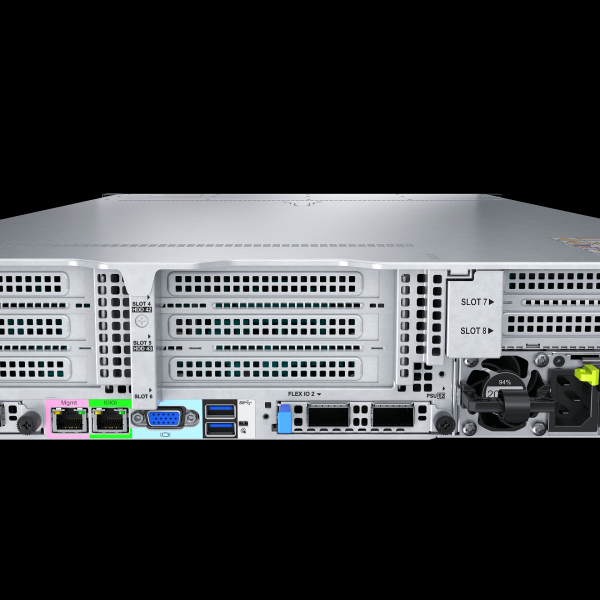 New Fusion Server 2288H V7 Server  2U 2-Socket Rack Server 12LFF RAID 1 1500W Intel Xeon Gold 6416H in Stock 2288H V7