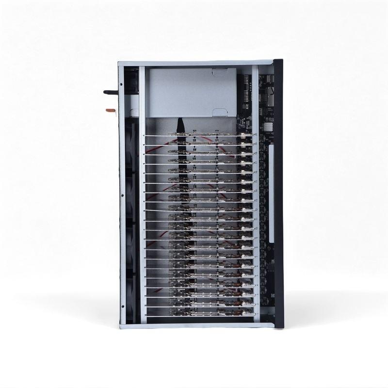 phone Farm box Without iPhone Bot Mobile Farm Server Empty Chassis Without iPhone