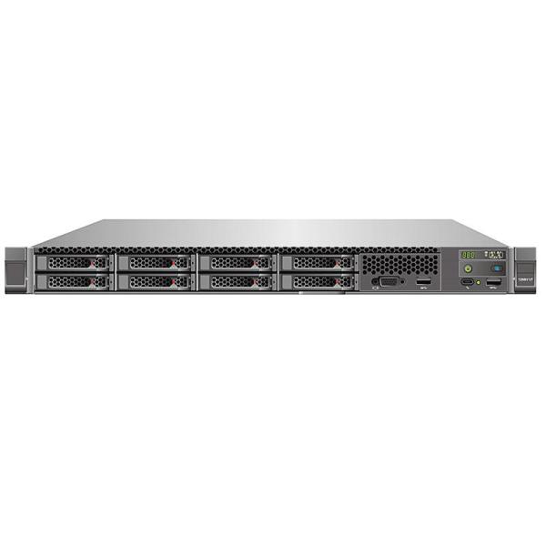 XFusion 1288H V7 1U Dual-socket Rack Server Powered by Intel Xeon CPUs 32GB DDR5 RAM 800W