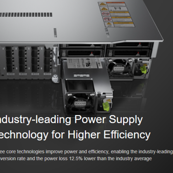 Hot Sale FusionServer 2288H V7 2U Rack Server 12LFF Intel Xeon Silver 4510 in Stock 2288H V7