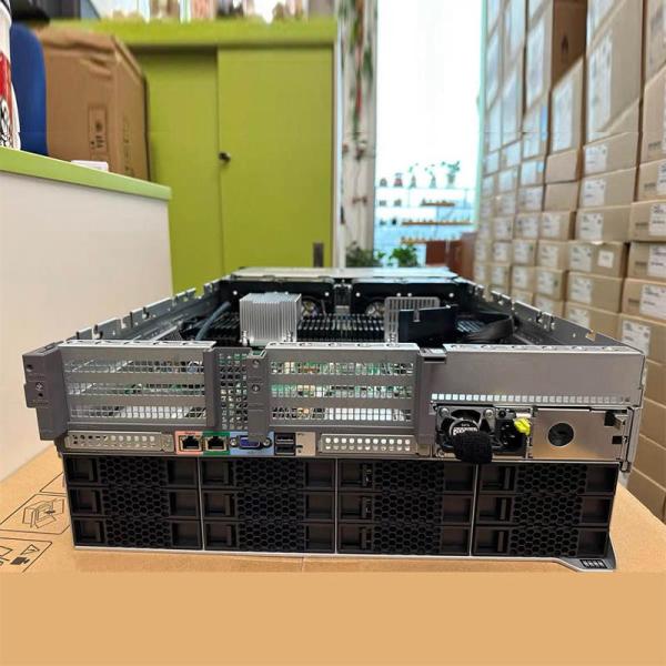Fusionserver 5288 V6 36*3.5"+2*2.5" Gold 2*6330 8*64GB 2*960G SATA 6*960GB SATA 9640-8i RAID - 2*2000W 4U Server