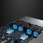 High Confidentiality Server 5288 V7 Intel Xeon Platinum 8460H 2*2000W 12LFF 480GB 32GB DDR5 4U Rack Server 5288 V7