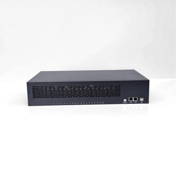 Mobile Phone Motherboard Box PHONE FARM BOX WITH OTG Ethernet Smartphone Farming Chassis Click Farm for  S20(12+128)