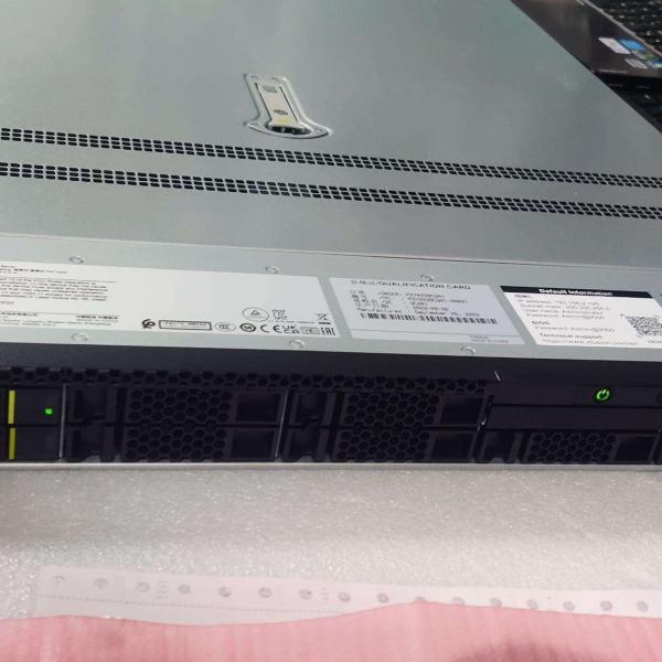 Wholesale FusionServer 1288H V6 Server 1U Rack Server 4LFF 1500W Intel Xeon Platinum 8352S