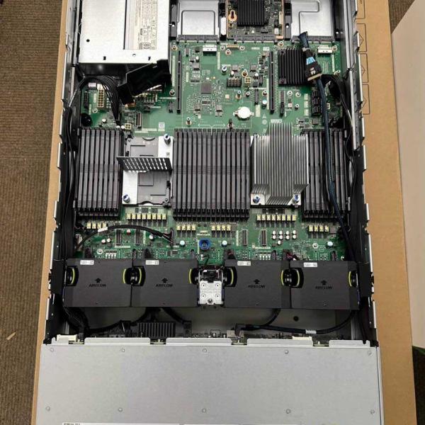 4U 2-socket Rack Server FusionServer 5288 V6 36LFF Intel Xeon Gold 6338 RAID 9460-16i 2*900W 5288 V6
