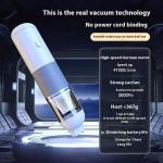 2025 New Hot Rechargeable Portable Wireless Vacuum Cleaner High Power 3000Pa Mini Handheld Car Vacuum Cordless