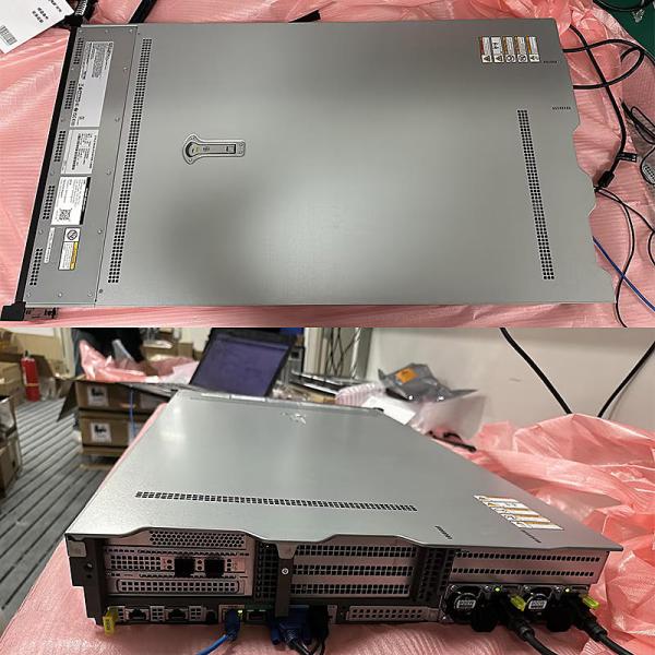 2488H V7 Xeon Platinum 8460H 2.2GHz 32GB DDR5 4800MHz 8SFF SATA 960GB SSD in Stock 2U 2488H V7