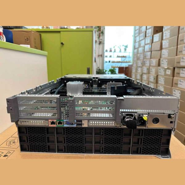 Fusionserver 5288 V6 36*3.5"+2*2.5" Gold 2*6330 8*64GB 2*960G SATA 6*960GB SATA 9640-8i RAID - 2*2000W 4U Server