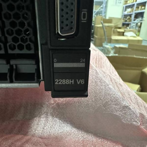 Popular Server FusionServer 2288H V6 2U Rack Server 8SFF Intel Xeon Platinum 8380