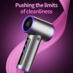 2025 Newest Rechargeable Auto Portable Vacuum Cleaner for Car Wireless Handheld Vacuum Cleaner Strong Power Cleaner for Home