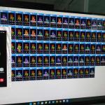 Cell Mobile Phone Bot Farm Box Note9（6+128）