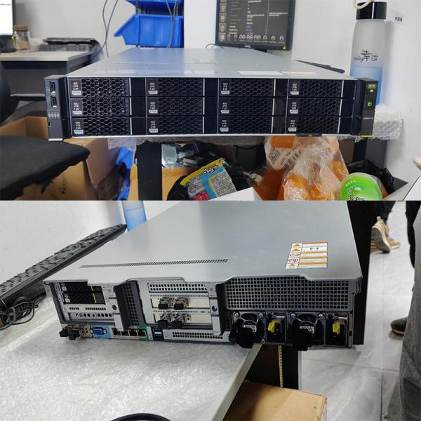 X Fusion FusionServer 2488H V7 2U 4-Socket Data Center Rack Serve 64 Memory Softs 4cpus 2488H V7