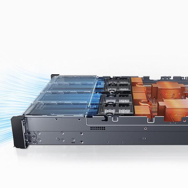 FusionServer 2288H V7 with  Xeon Gold 6434 20LFF 2*900W 2U Rack Server 2288H V7