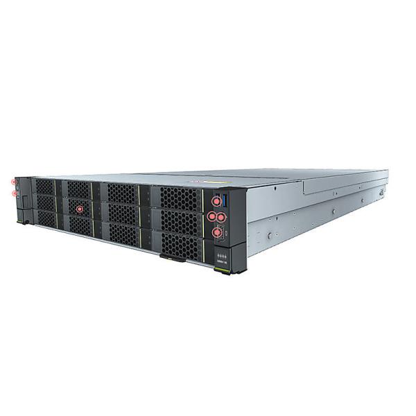 FusionServer 2288H V6 2*Xeon Gold 6342 32*32GB 2*1500W 24SFF in Stock 2288H V6 AI Server
