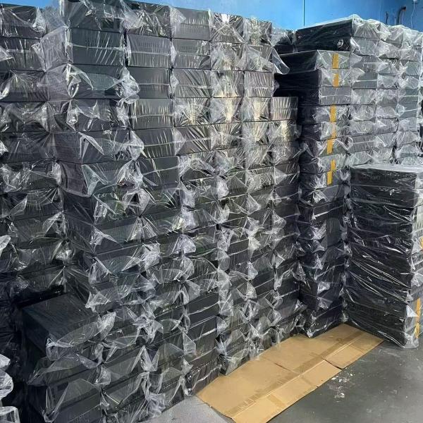 Mobile Phone Motherboard Box PHONE FARM BOX WITH OTG Ethernet Smartphone Farming Chassis Click Farm