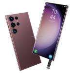 Original 7.3 Inch S24 Ultra 5G Android 13 Smartphone 16GB+1TB HD Screen Resolution Dual SIM Gaming Mobilephone 3G4G5G Cellphone