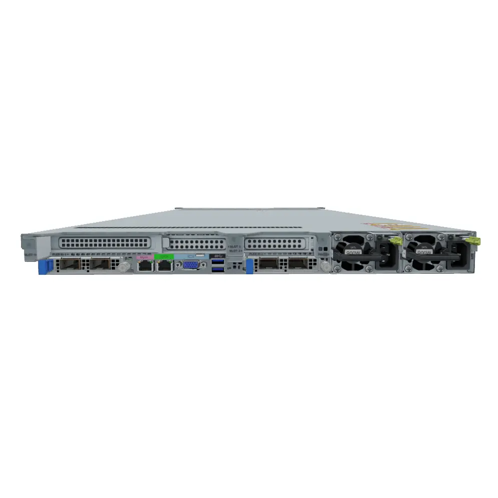 Wholesale FusionServer 1288H V6 Server 1U Rack Server 4LFF 1500W Intel Xeon Platinum 8352S