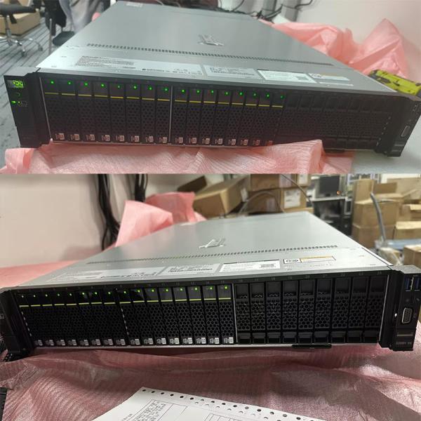 2488H V7 Xeon Platinum 8460H 2.2GHz 32GB DDR5 4800MHz 8SFF SATA 960GB SSD in Stock 2U 2488H V7