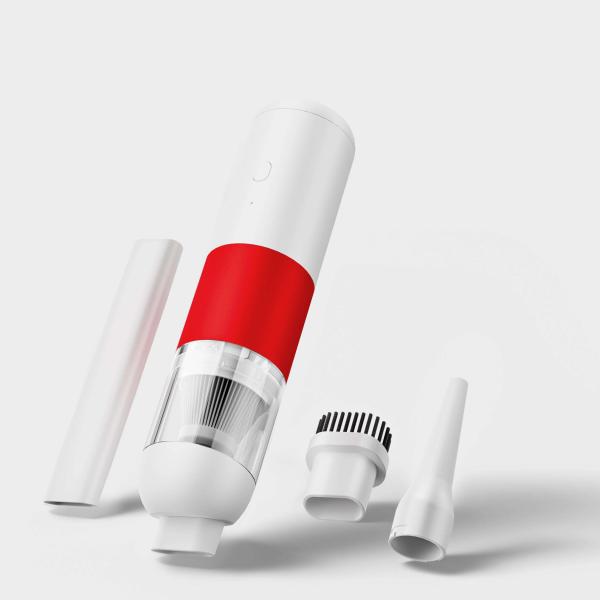 2025 New Hot Rechargeable Portable Wireless Vacuum Cleaner High Power 3000Pa Mini Handheld Car Vacuum Cordless