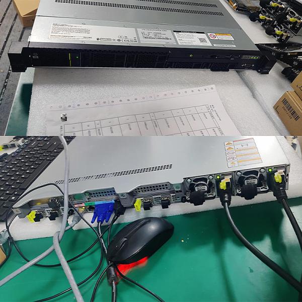 Easy Management FusionServer 1288H V7 Intel Xeon Silver 4416+ 1U 2-Socket Rack Server 10SFF  2*1500W 1288H V7